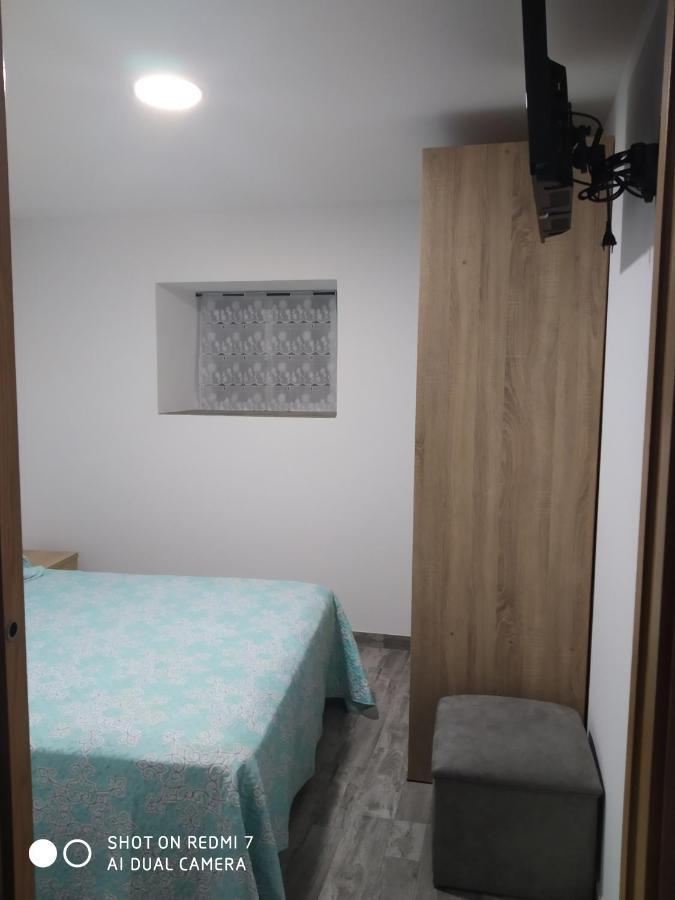 O Recuncho De Bere Villa Ribadeo Buitenkant foto