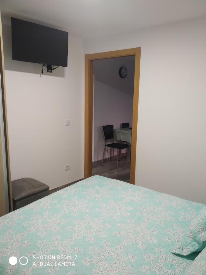 O Recuncho De Bere Villa Ribadeo Buitenkant foto